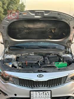 كيا اوبتيما